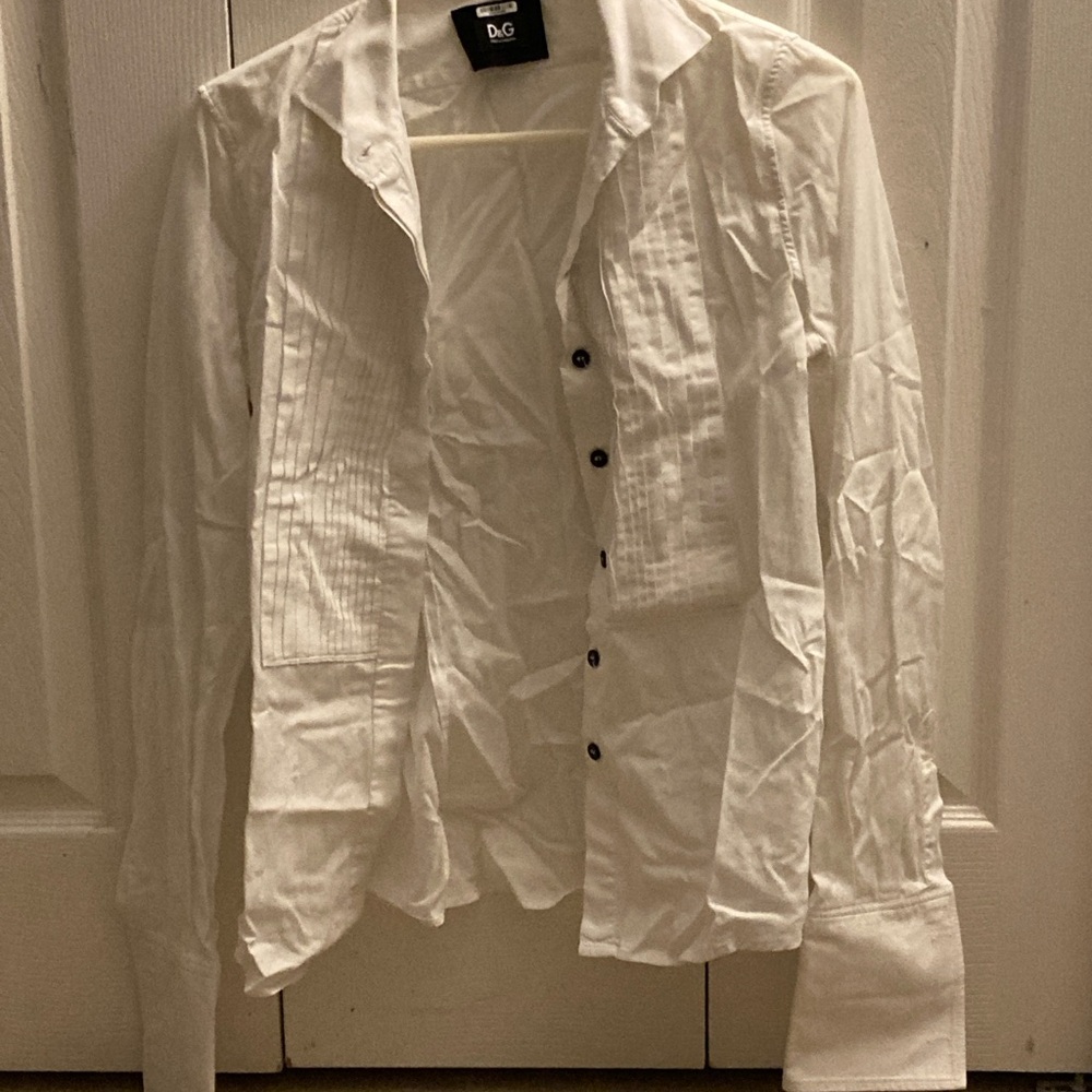 Dolce & Gabbana White Label Detail